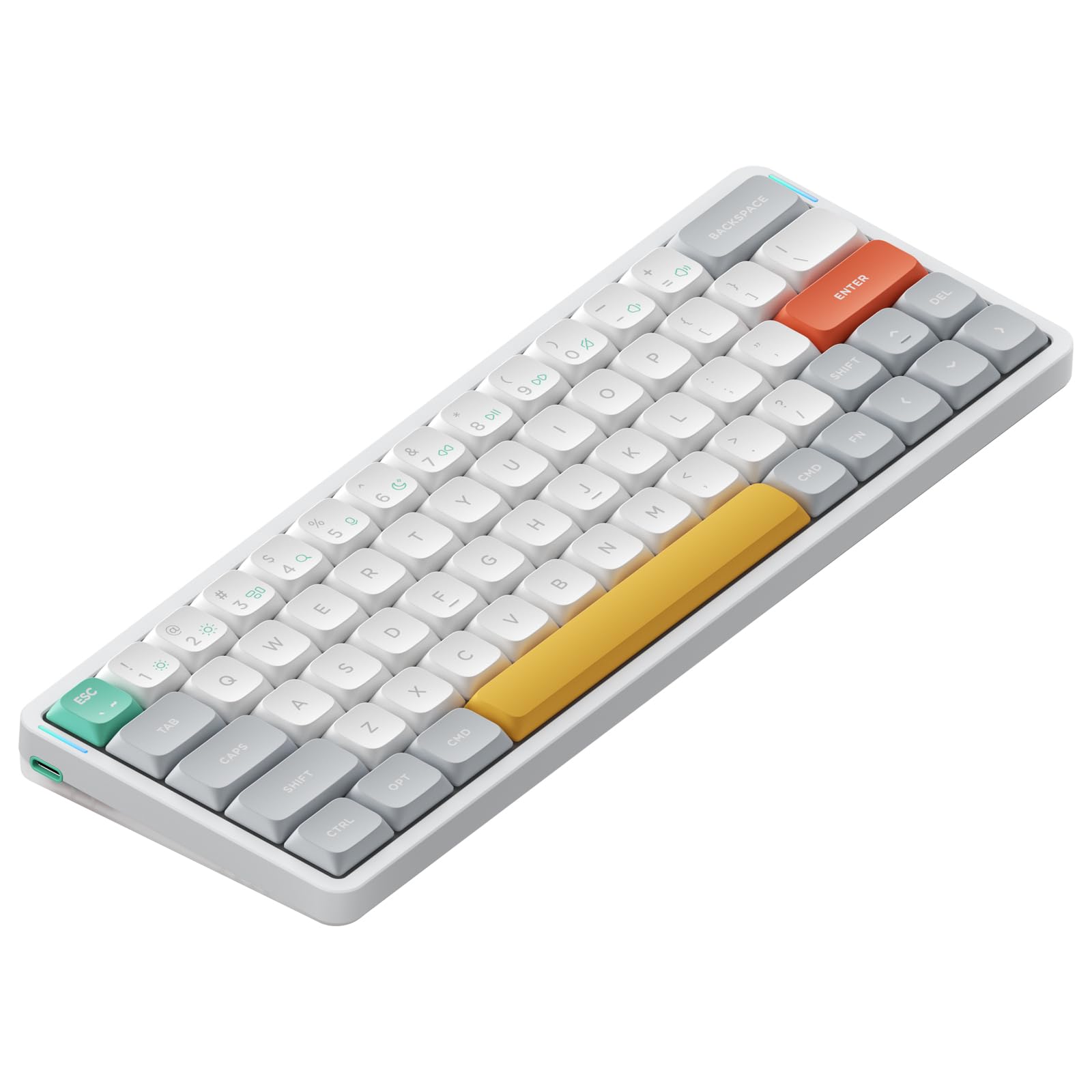 NuPhy Air 60 V2