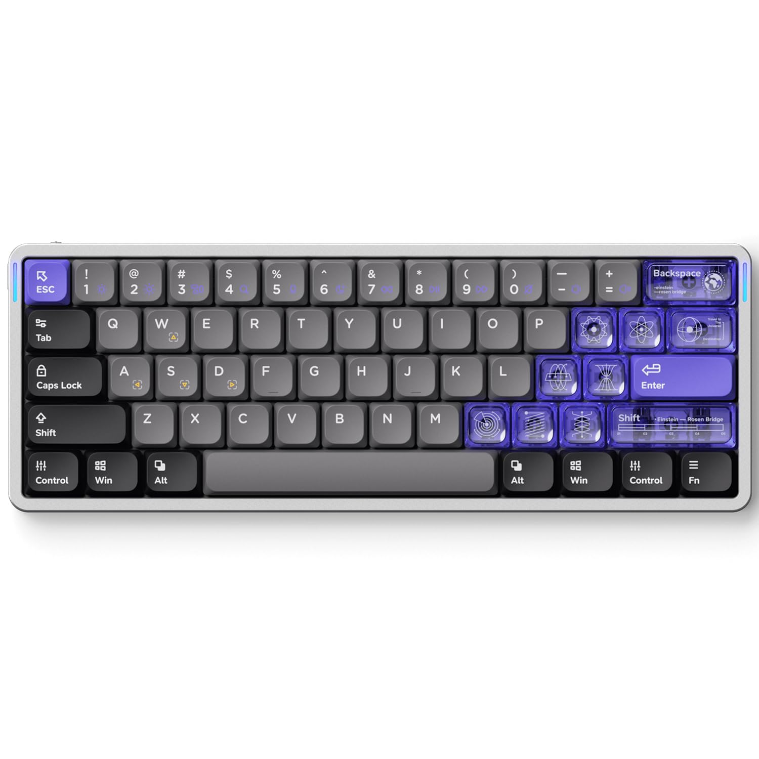 NuPhy Air 60