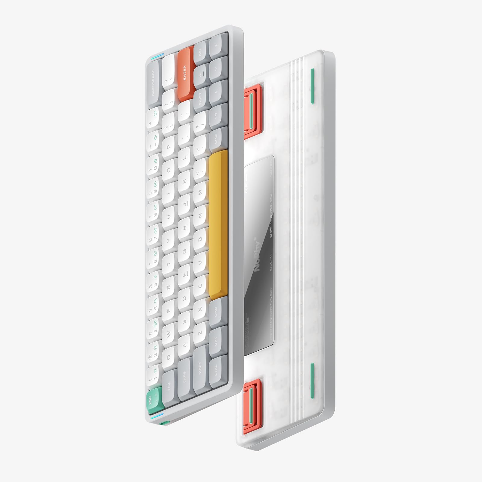 NuPhy Air 60 V2