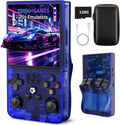 Consola retro de videjuegos